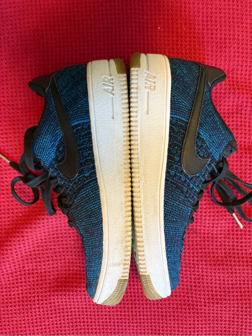Nike Air Force 1 Flyknit Low 
